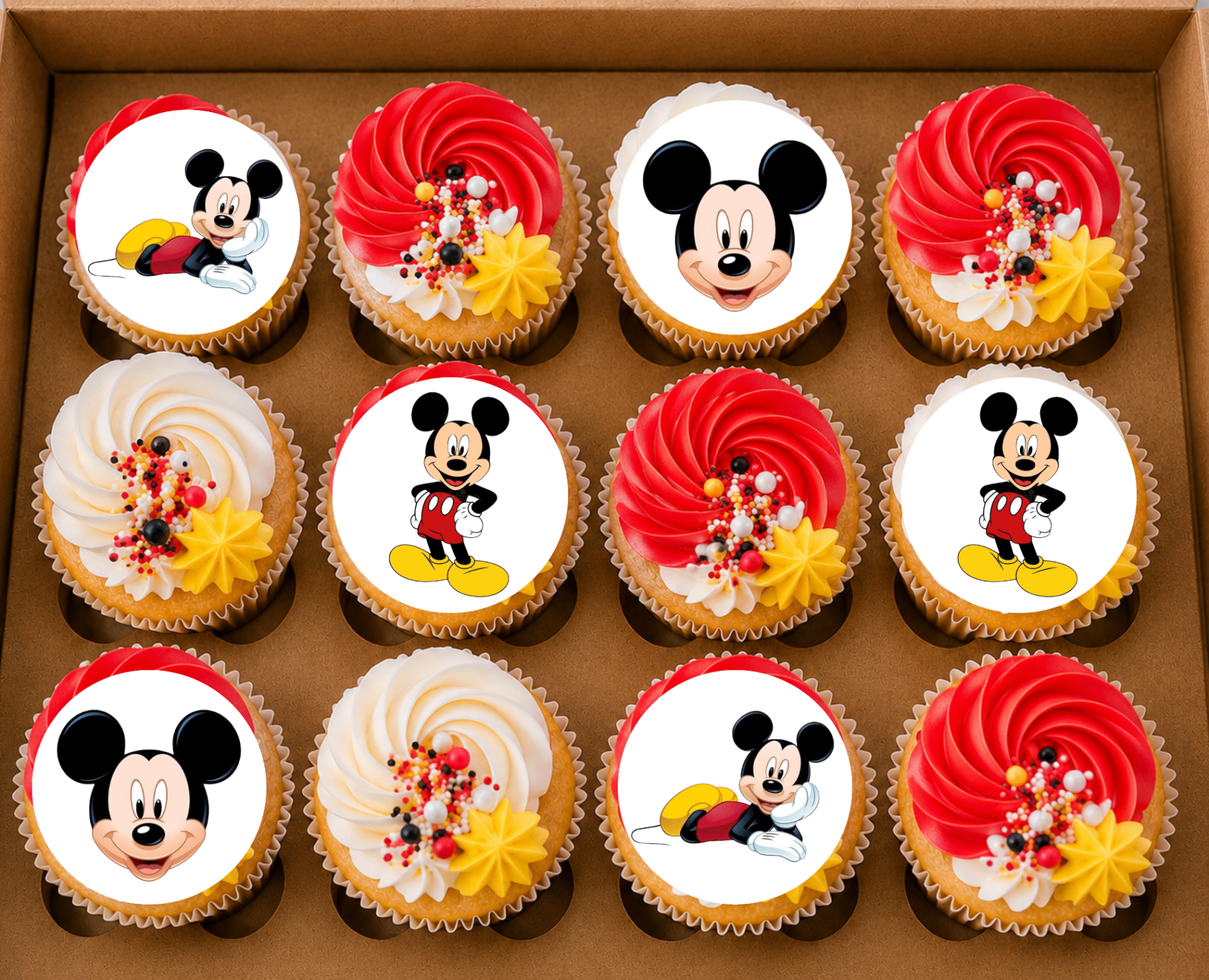 Mickey Mouse