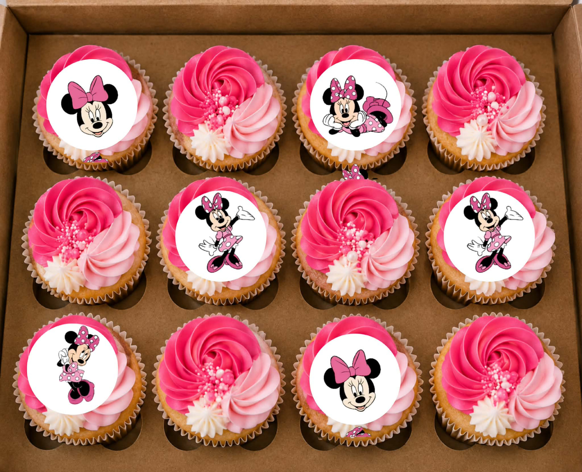 Celebration Cupcakes