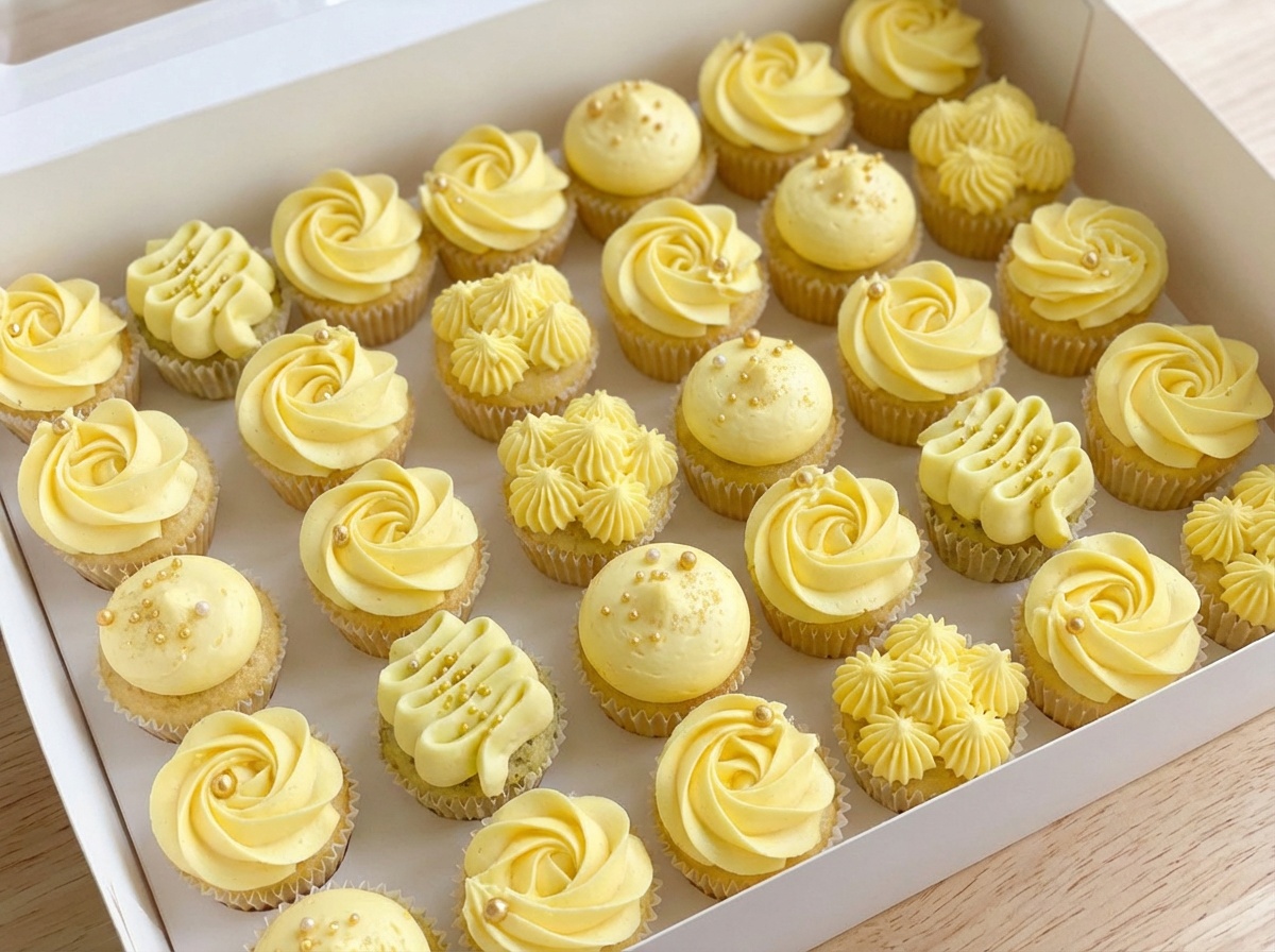 Wedding Cupcakes inspiration 2