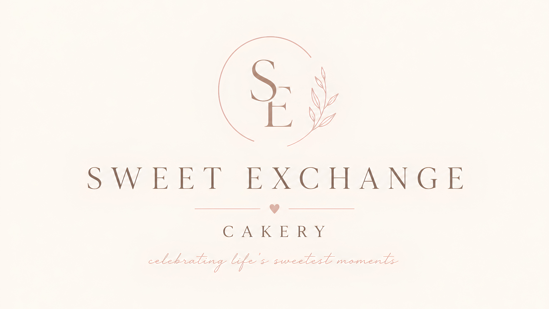 Sweet Exchange Cakery
