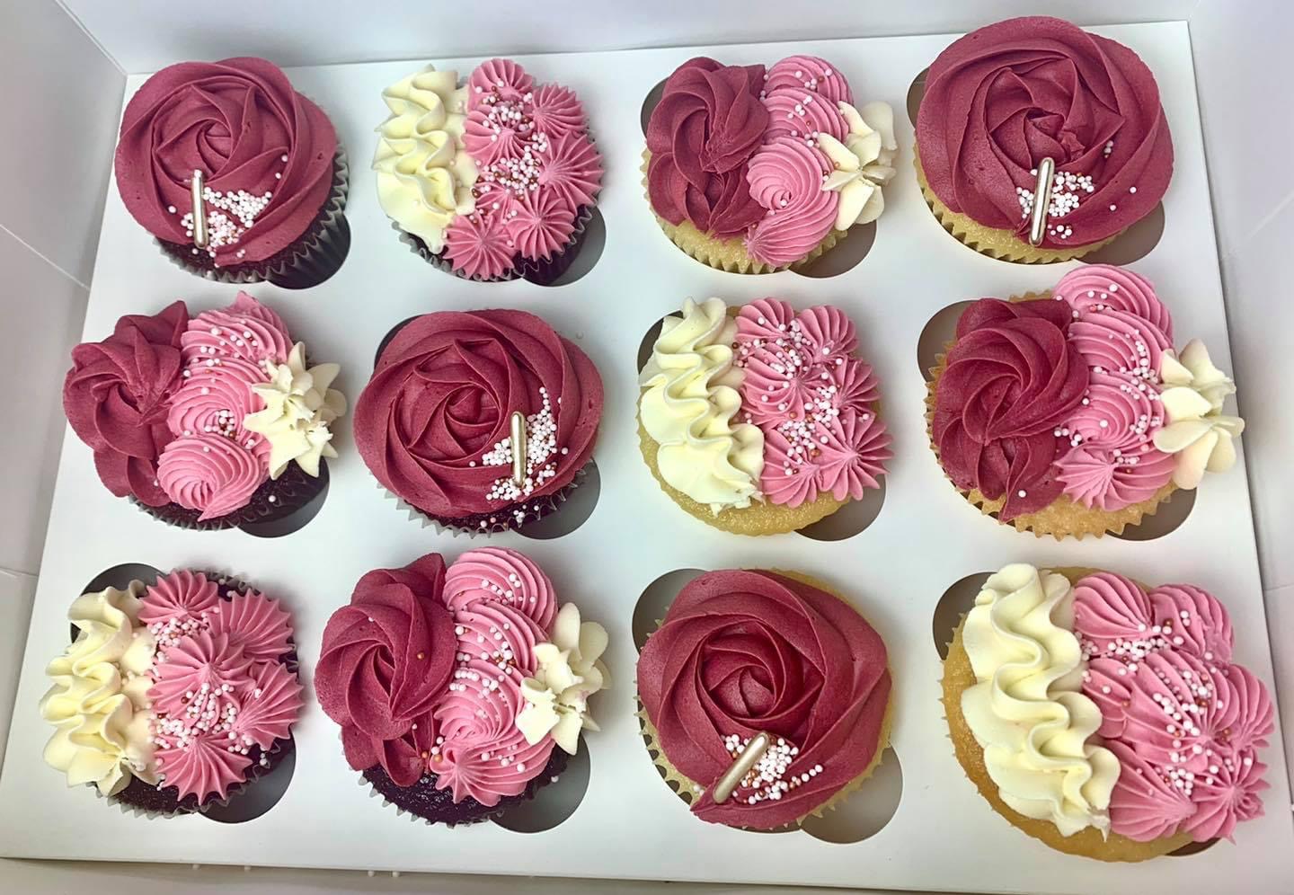 Wedding Cupcakes inspiration 5