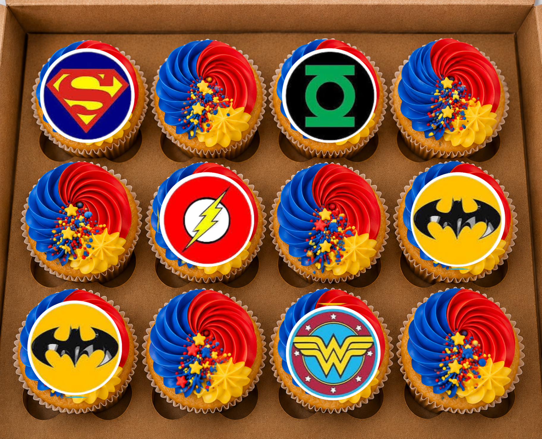 DC Superheroes