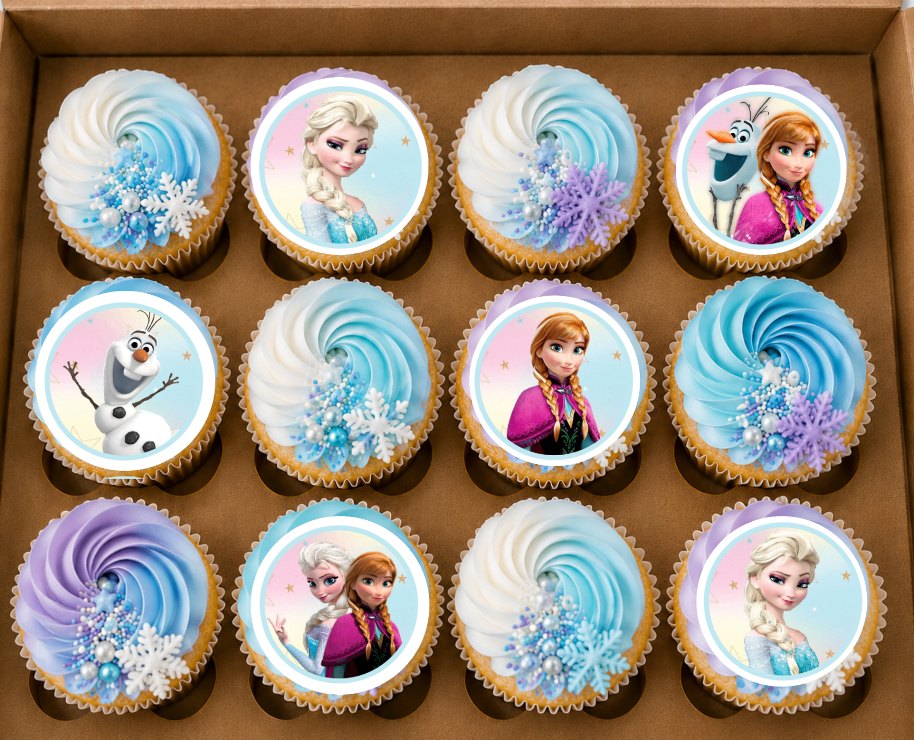 Frozen