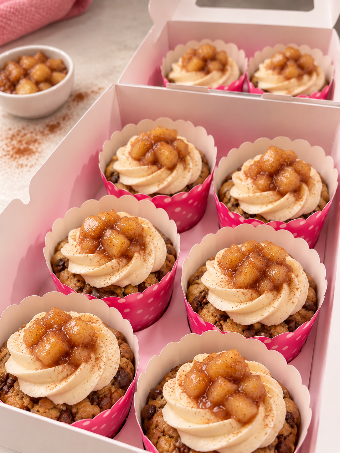 Cookie Cups