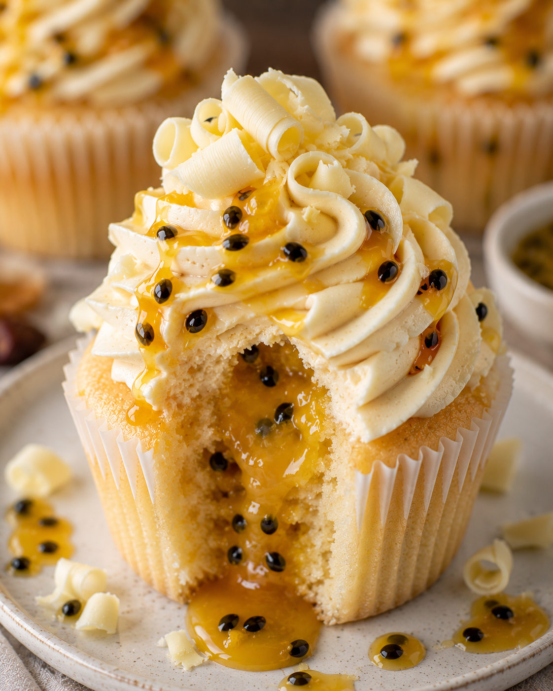Gourmet Cupcakes