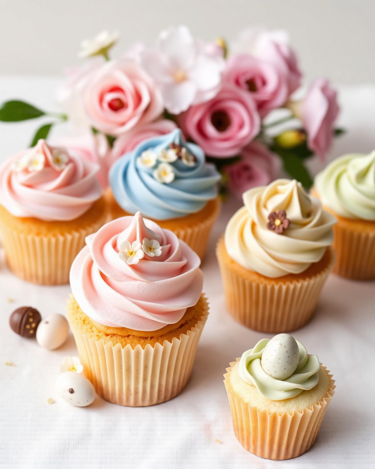 Easter Cupcakes