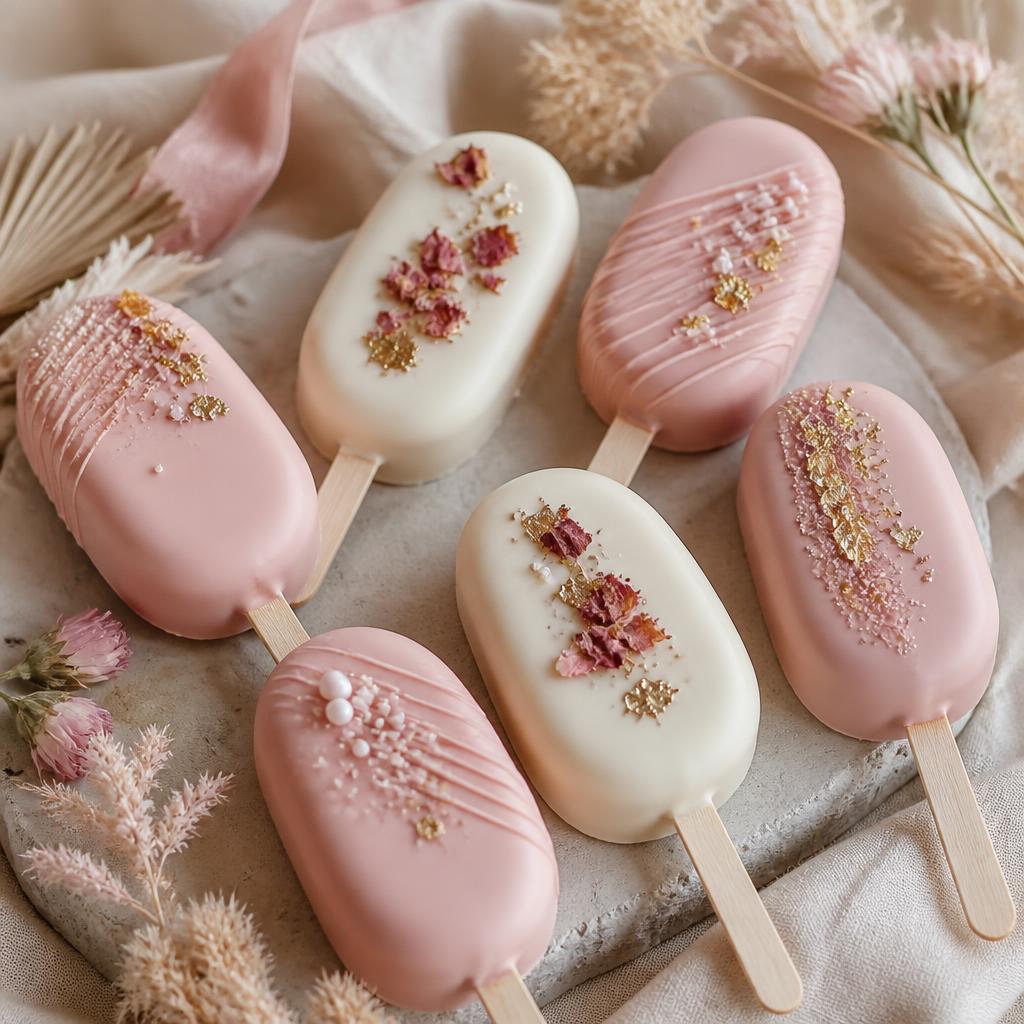 Cakesicles