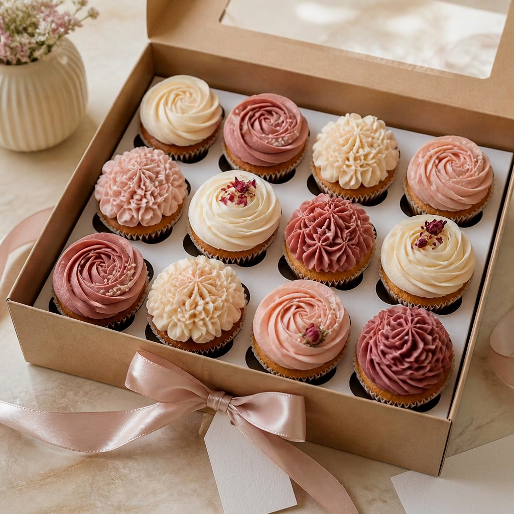 Classic Cupcakes